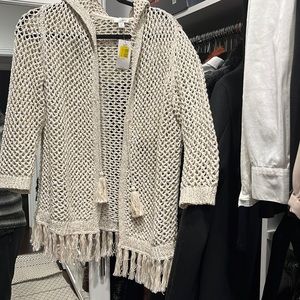 Brand new with tag J.Jill cardigan